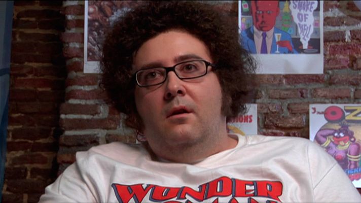 Muchachada Nui - Alan Moore