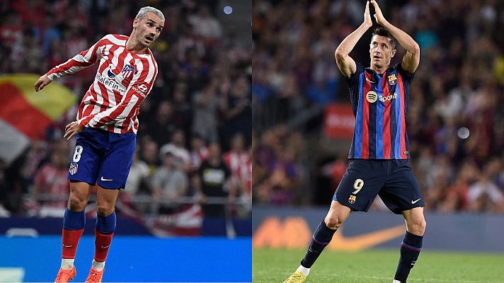 Telediario 1 - Barça y Atlético de Madrid afrontan una jornada decisiva en Champions