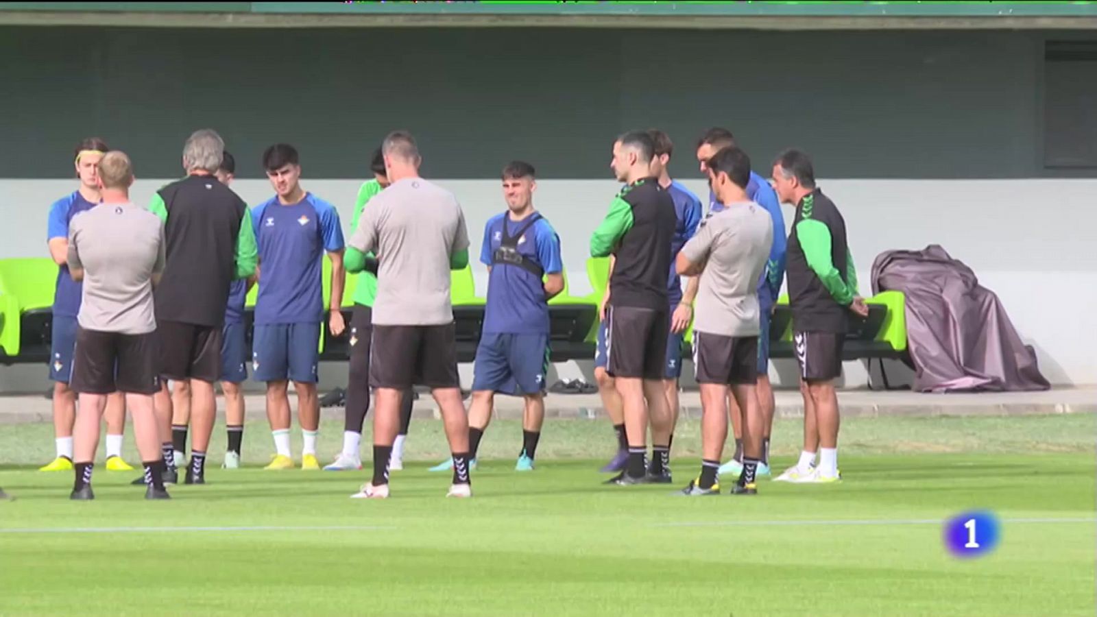 El Real Betis Balompié viaja a Bulgaria