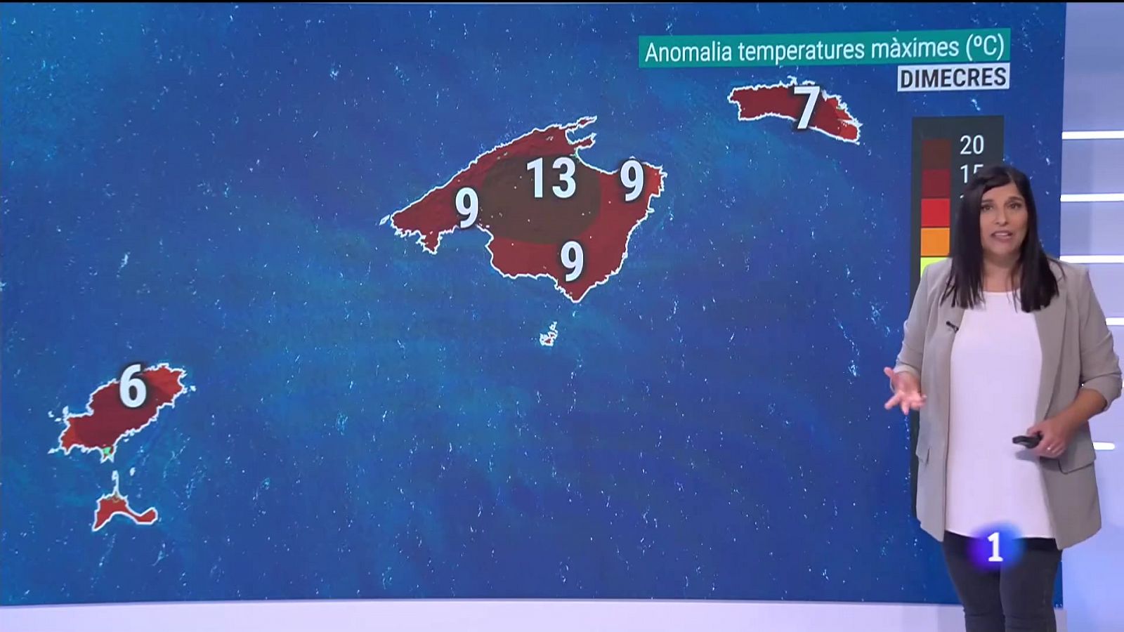 El temps a les Illes Balears - 26/10/2022 - RTVE.es