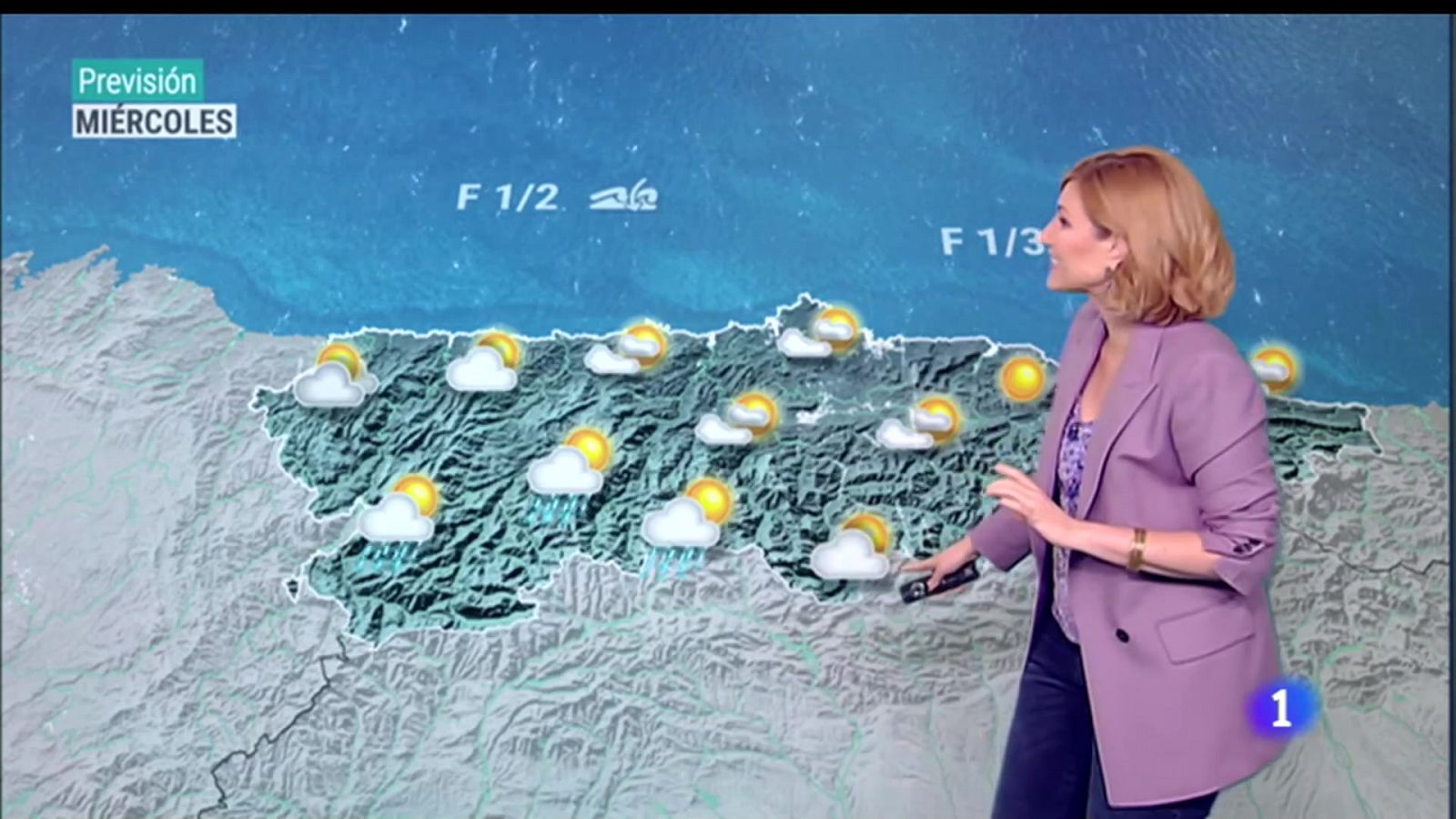 El tiempo en Asturias - 26/10/22 - RTVE.es