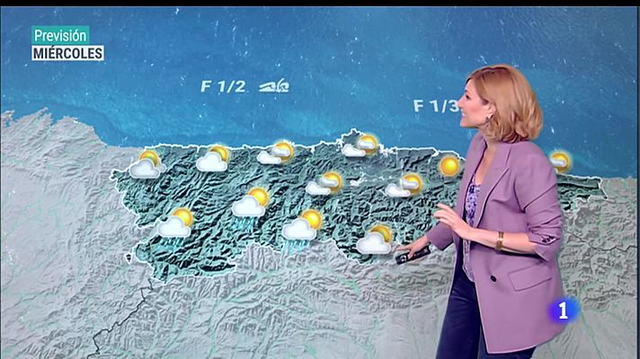 El tiempo en Asturias - 26/10/22