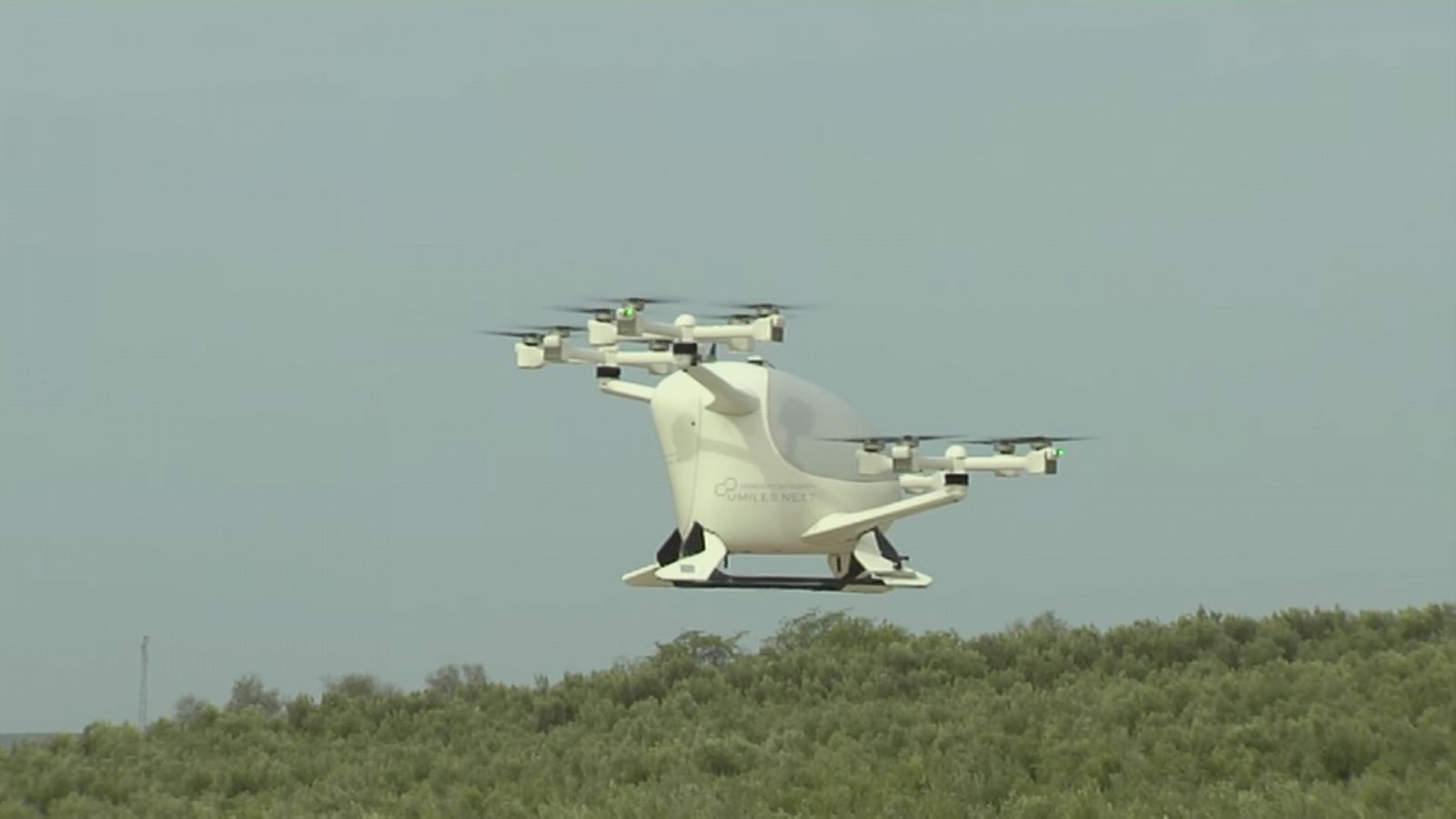 Aerotaxi como transporte alternativo - Ver ahora