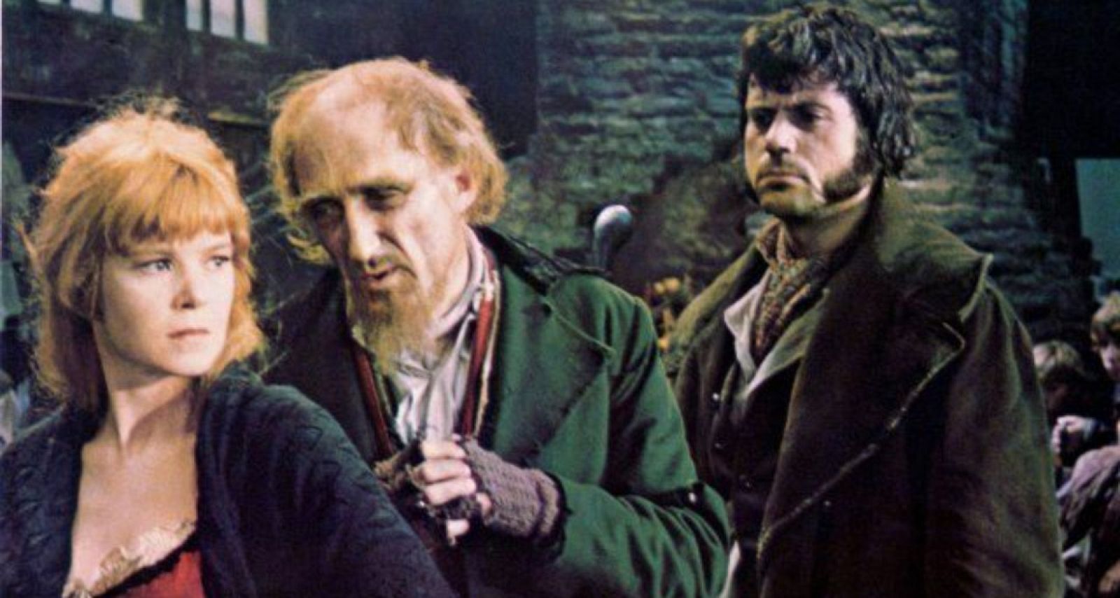 Qué grande es el cine - Oliver