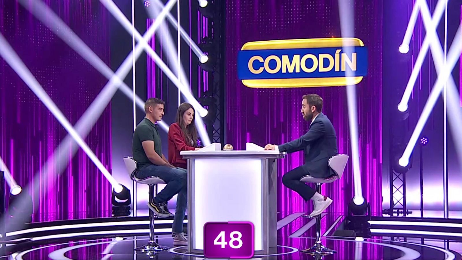 El comodín Programa 17