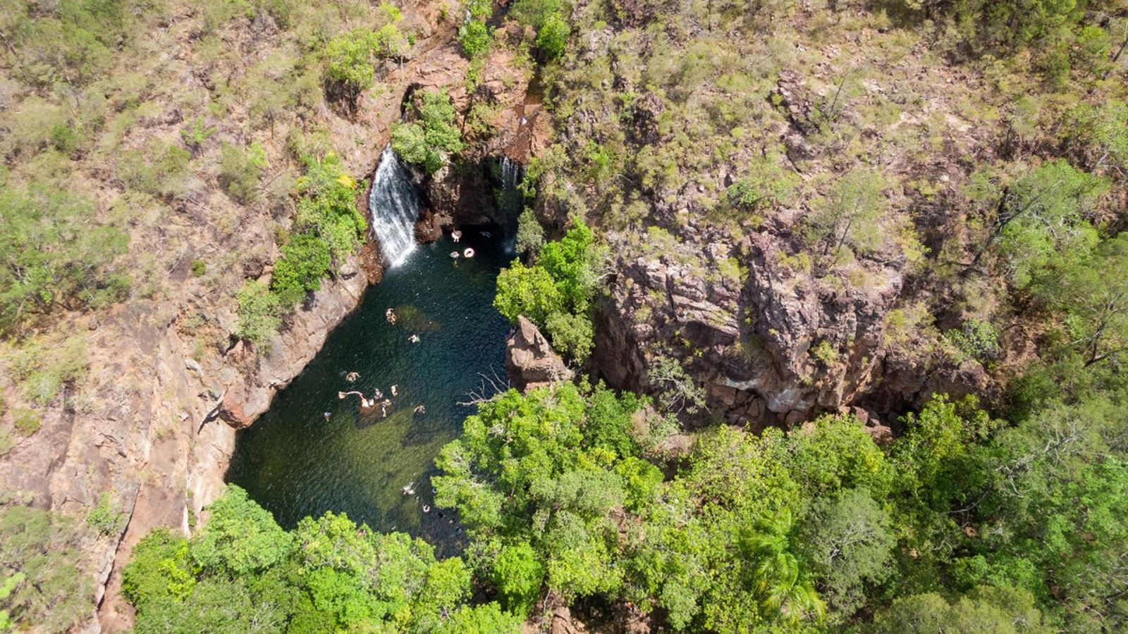 Rincones de Australia - Episodio 11: Adelaide River - Documental en RTVE