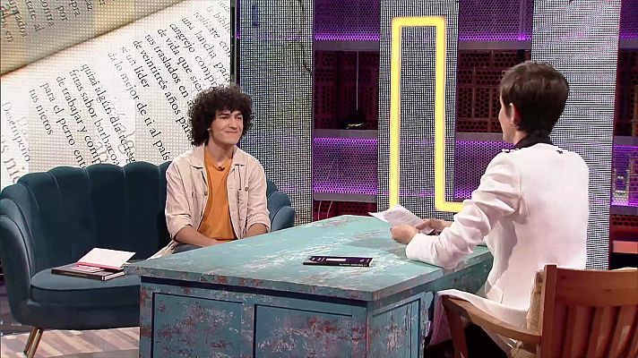 Culturas 2 - Dos jóvenes artistas:el poeta Mario Obrero y el rapero YSY A