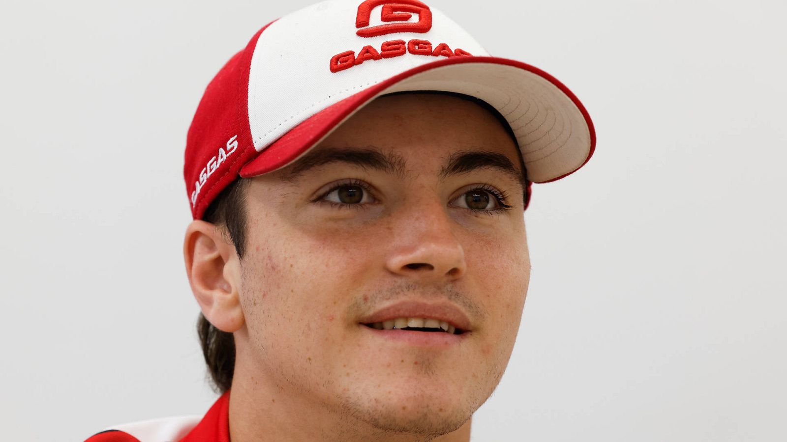 Izan Guevara, campeón de Moto3: "Todo empezó con tres años" -- Ver ahora