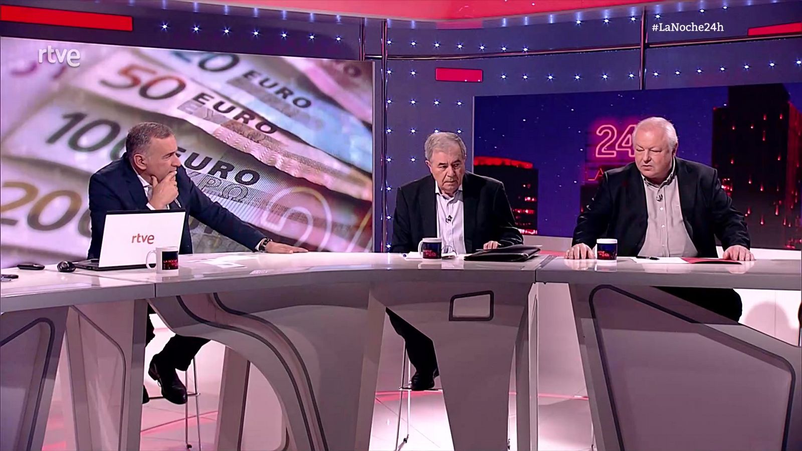 La noche en 24 horas - 26/10/22 - ver ahora