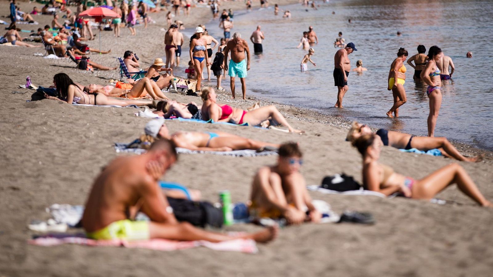 Suben las temperaturas máximas en la gran mayoría de la península - El tiempo | Ver