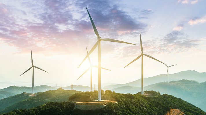 \"La eólica es un patrimonio industrial, tecnológico y energético que tenemos que cuidar y potenciar\" - Ver ahora