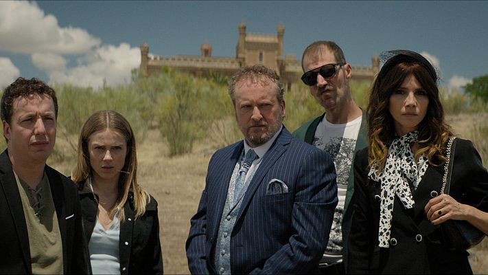 Somos cine - Rtve.es estrena el tráiler de 'La fortaleza