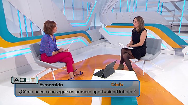 Aquí hay trabajo - Aquí hay trabajo - 27/10/22