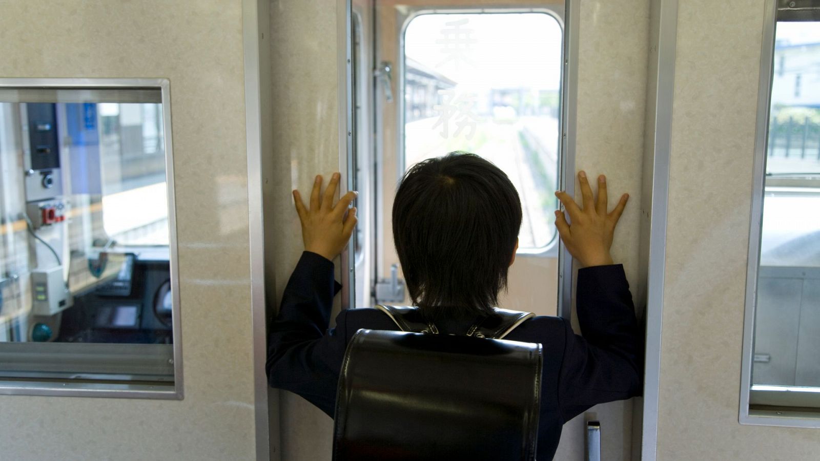 Hablamos con el padre de uno de los niños expulsados de un tren