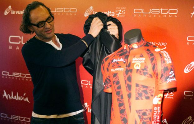 Vuelta ciclista a España - La Vuelta se viste de guepardo