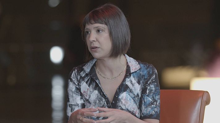 Un país para leerlo - Entrevista a Aixa de la Cruz