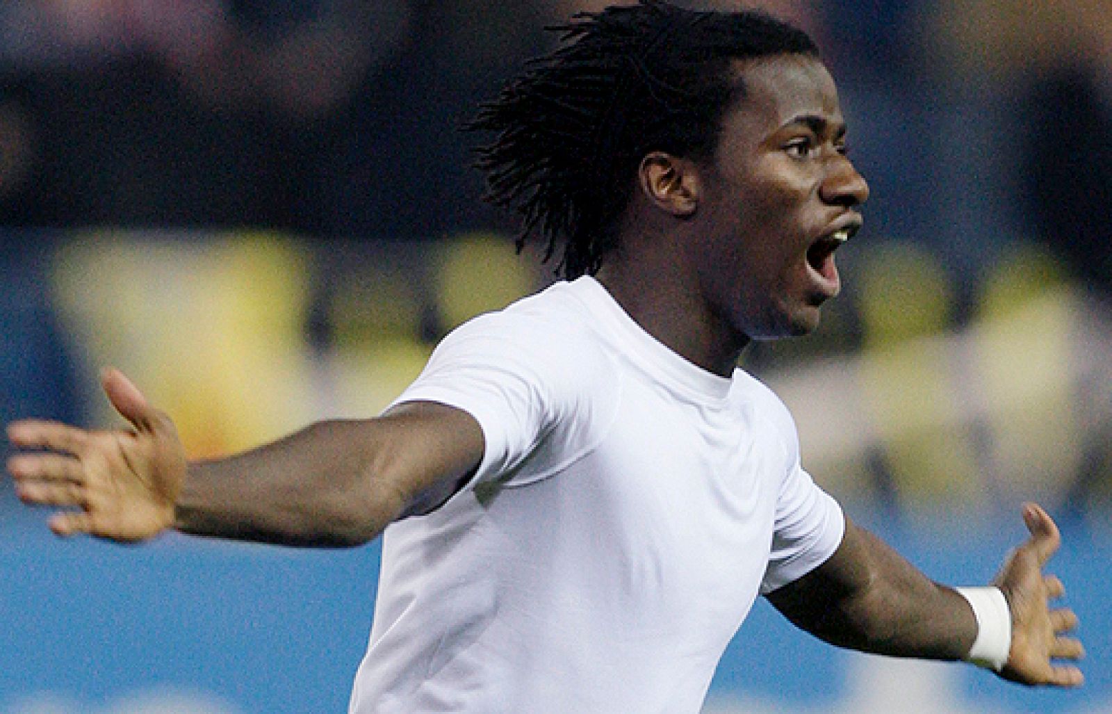 El jugador senegalés del Atlético, Ibrahima, ha saltado a la palestra con su gol ante el Sporting. Un gol que culmina el sueño de una vida llena de trabajo y dificultades.