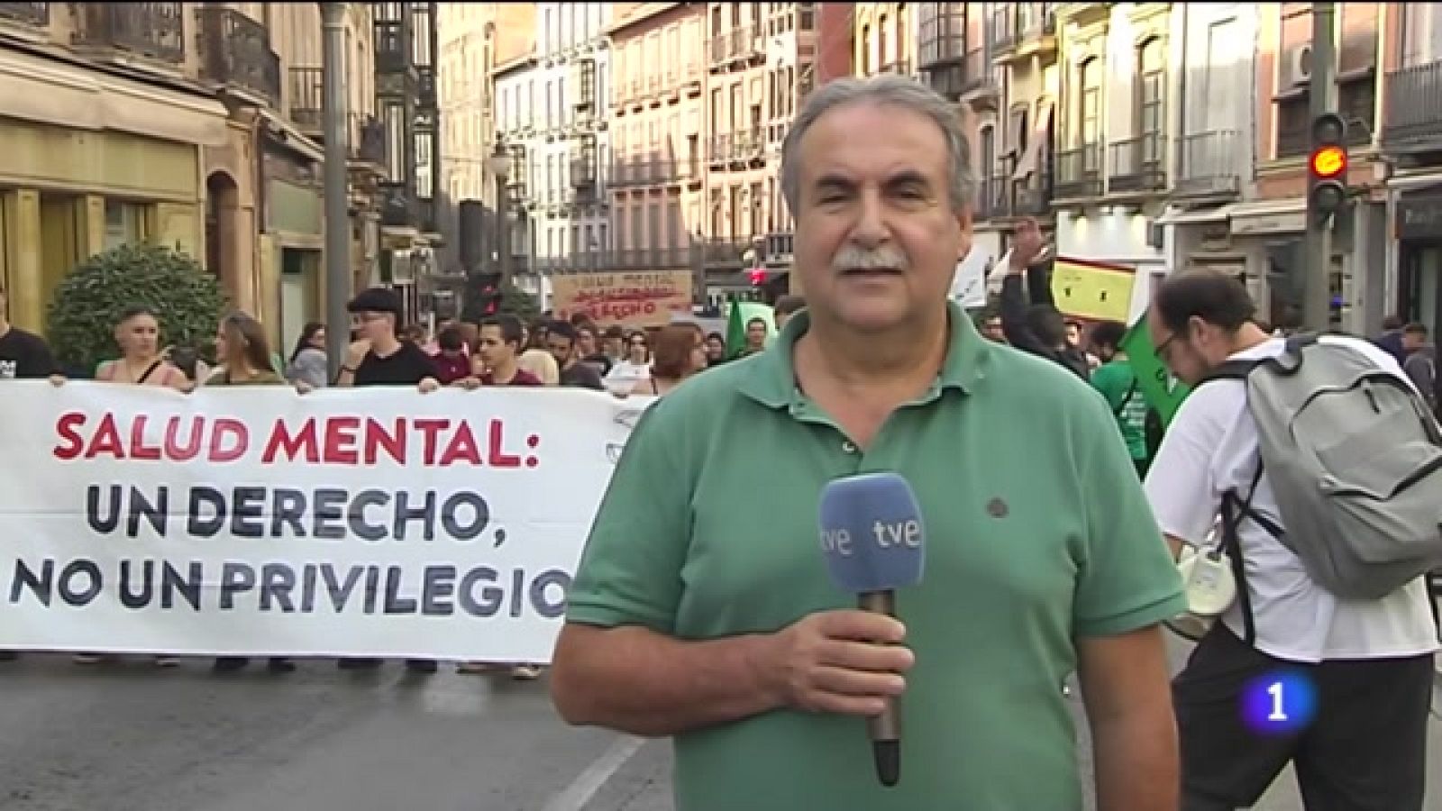 Huelga de estudiantes - Ver ahora