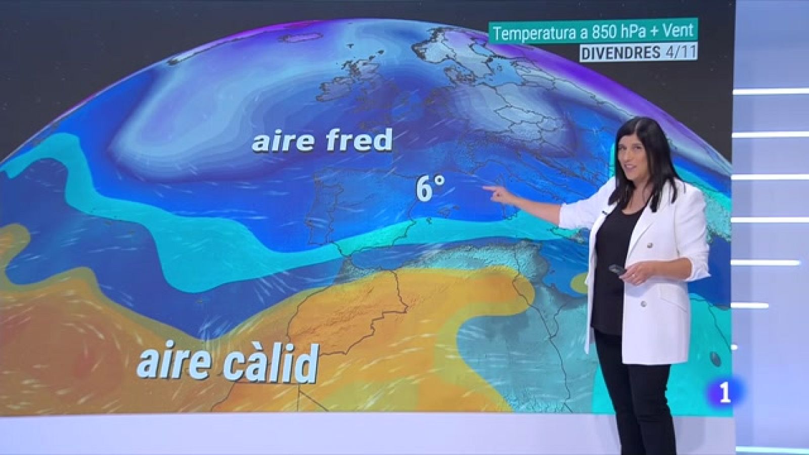El Temps (27/10/2022) - L' estiuet té data de caducitat