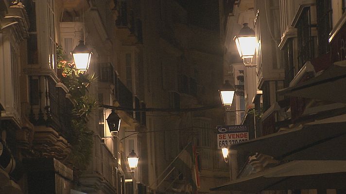 Noticias Andalucía - El reto de la contaminación lumínica