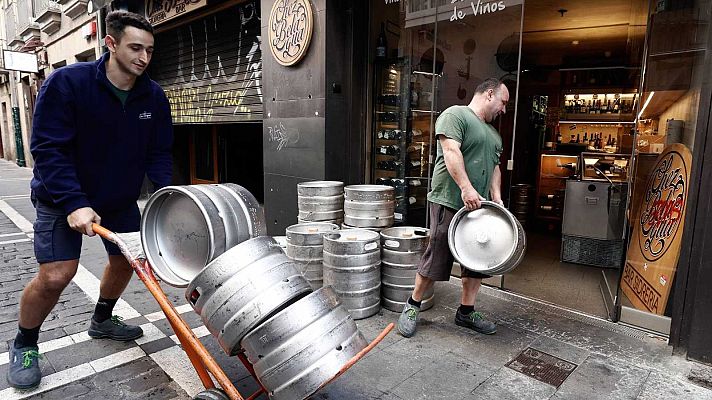 Telediario 1 - Telediario 1 en 4' - 27/10/22