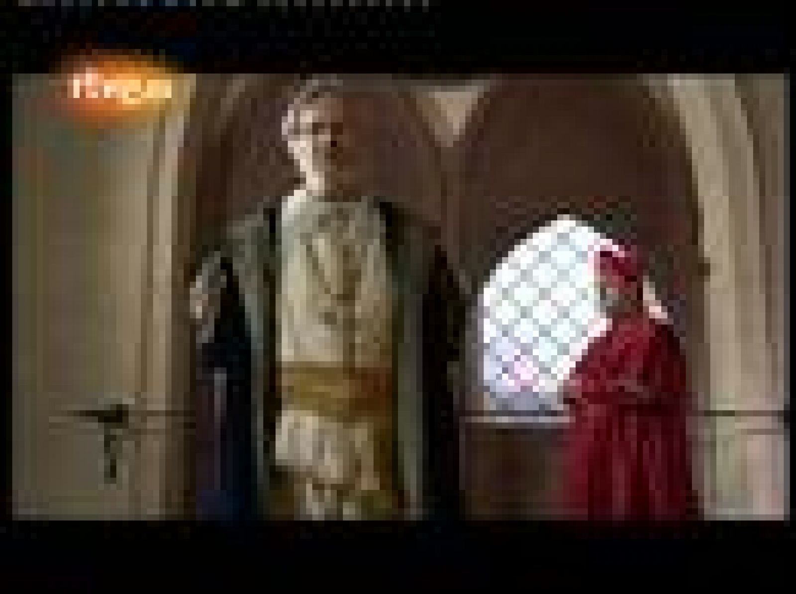 Águila Roja - Laura, Reina de España | Ver