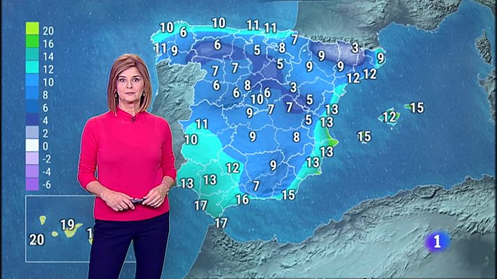 Noticias de Castilla y León - El tiempo en Castilla y León - 27/10/22