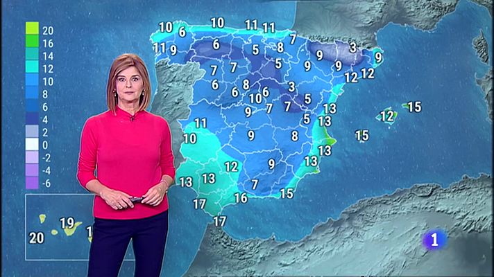 El tiempo en Castilla y León - 27/10/22