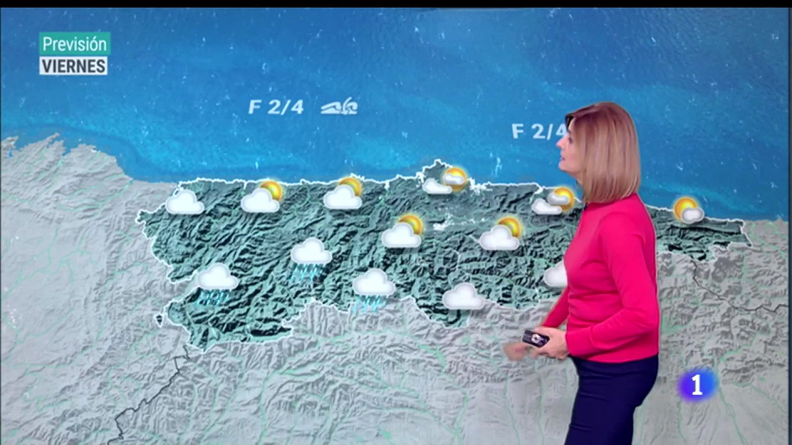 El tiempo en Asturias - 27/10/22 - RTVE.es