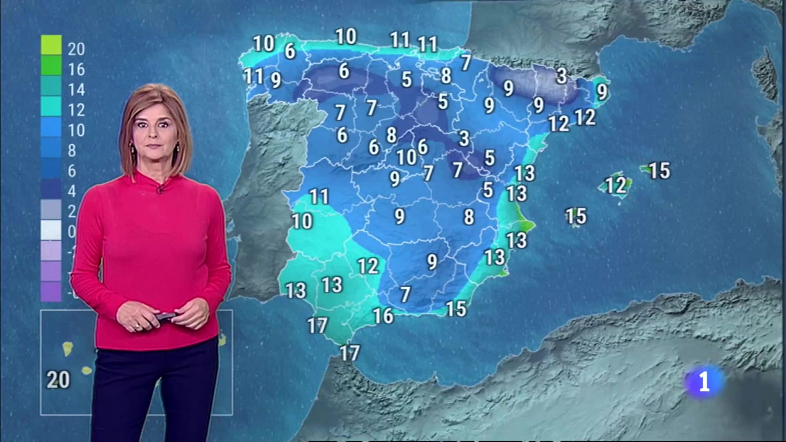 El tiempo en Extremadura - 27/10/2022 - RTVE.es