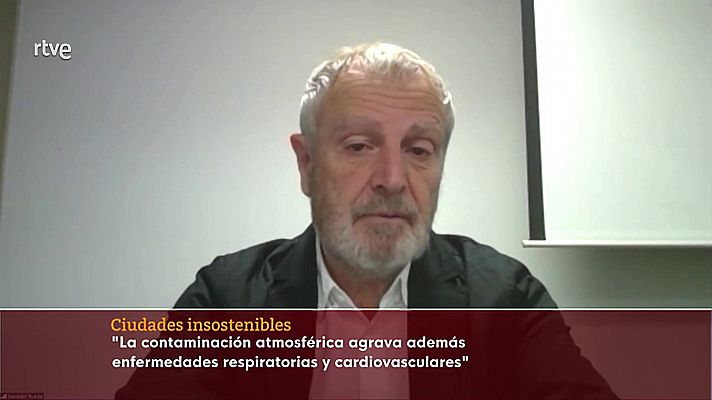 Ciudades insostenibles