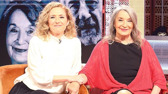 Culturas 2 - Petra Martínez y María del Puy Alvarado