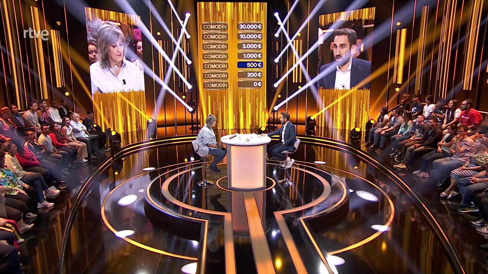 El comodín - Programa 18 - ver ahora