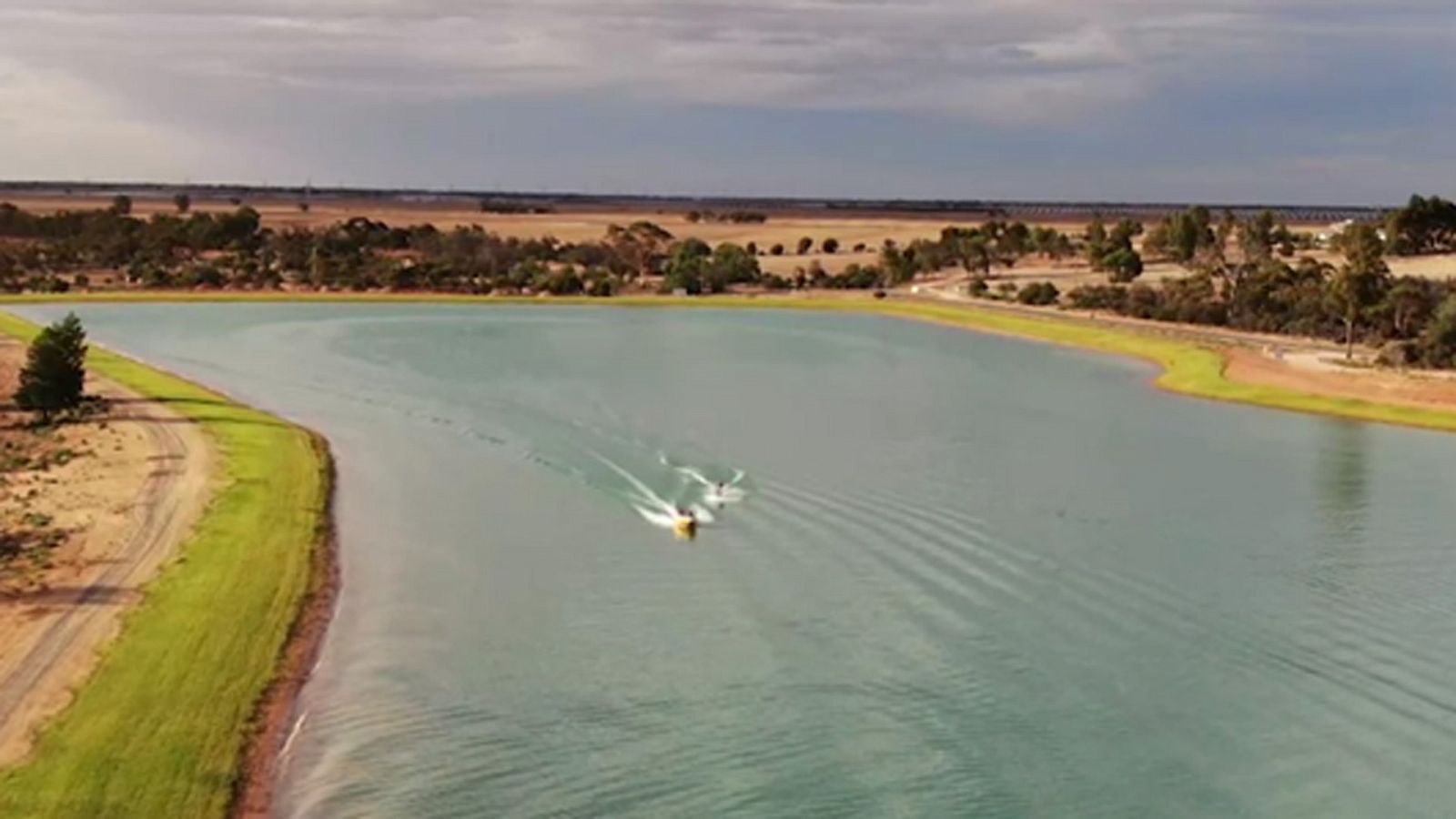 Rincones de Australia - Episodio 13: Mallee, viaje por carretera - Documental en RTVE