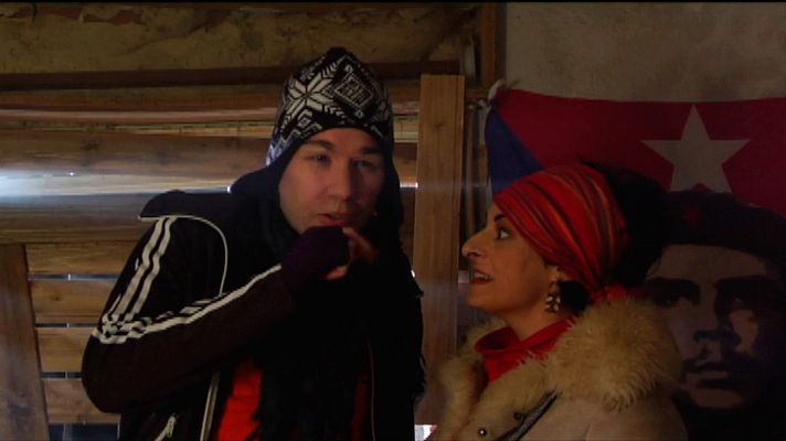 Muchachada Nui - Manu Chao