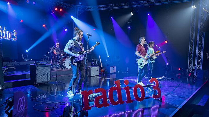 Los conciertos de Radio 3 en La 2 - Finde Fantasma