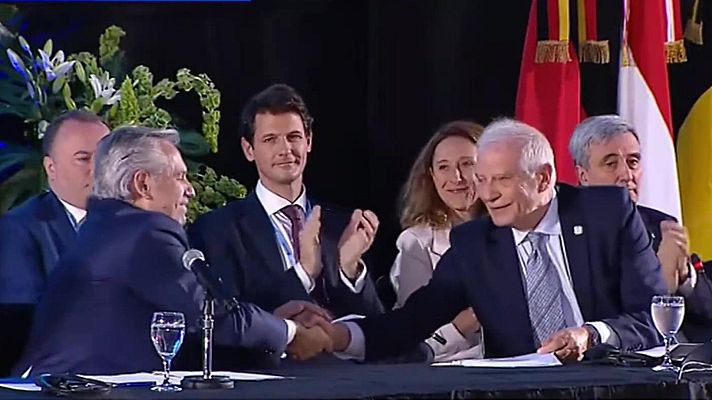 Telediario Internacional - Telediario Internacional - 27/10/22