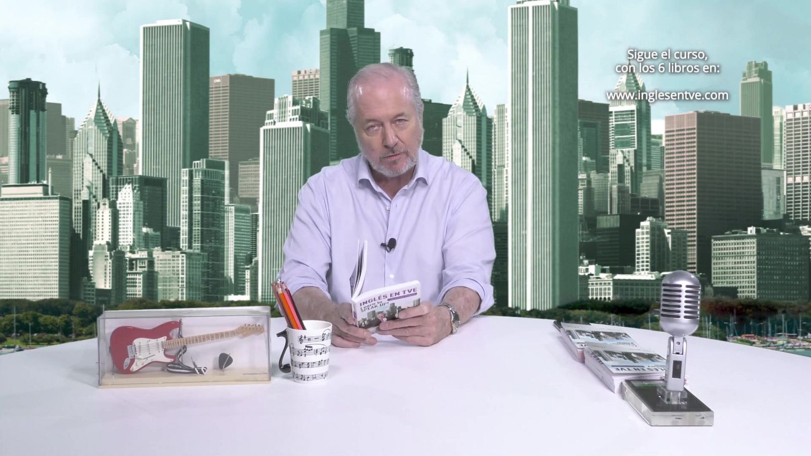 Inglés en TVE - Programa 625 - ver ahora