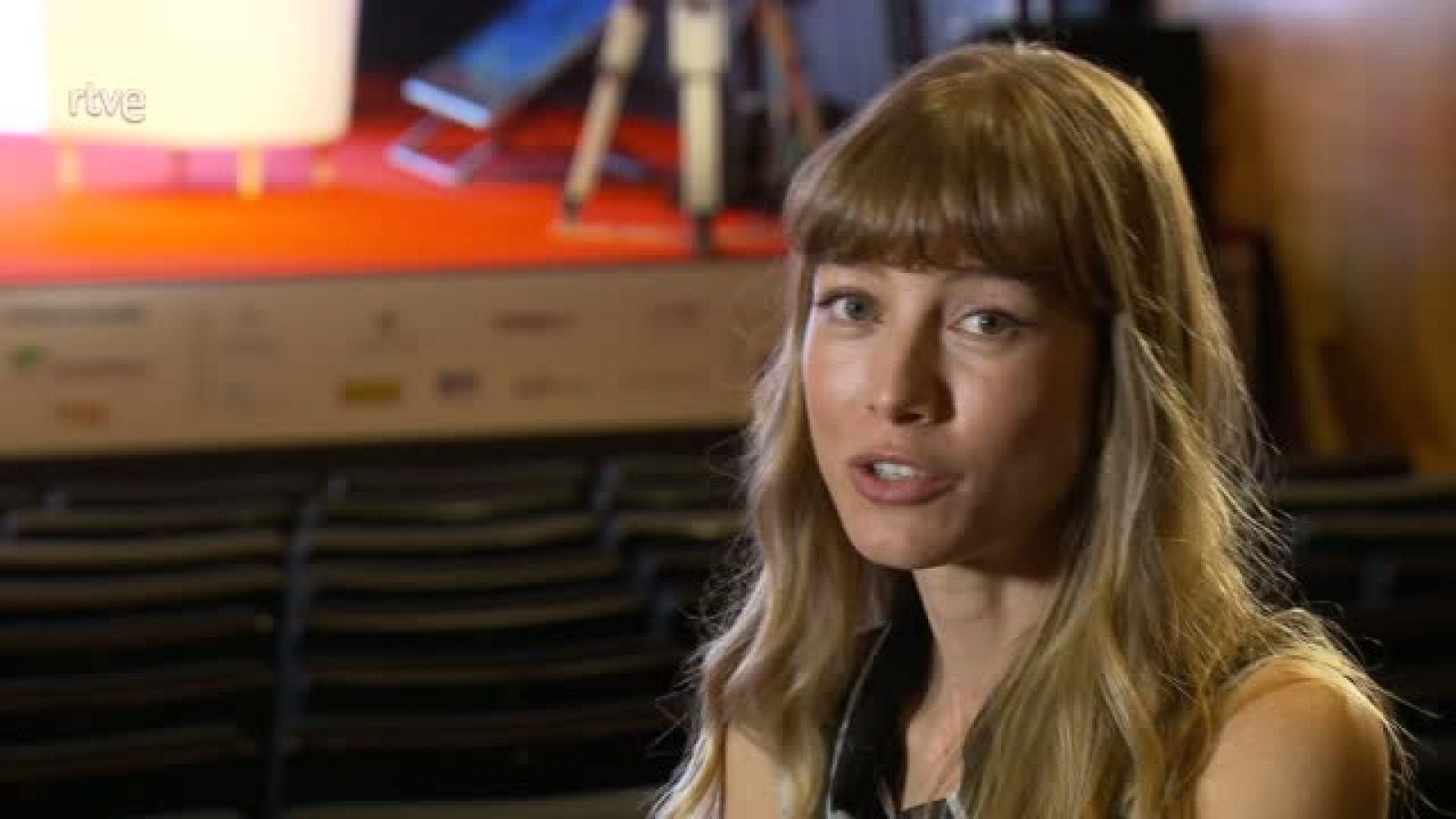 Días de Cine: El momento favorito (bis) de Charlotte Vega: Cancion sin nombre. | Ver