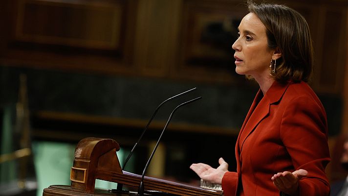 La hora de La 1 - Gamarra:"Se nos trasladó un compromiso de que no se contemplaba la reforma de sedición"