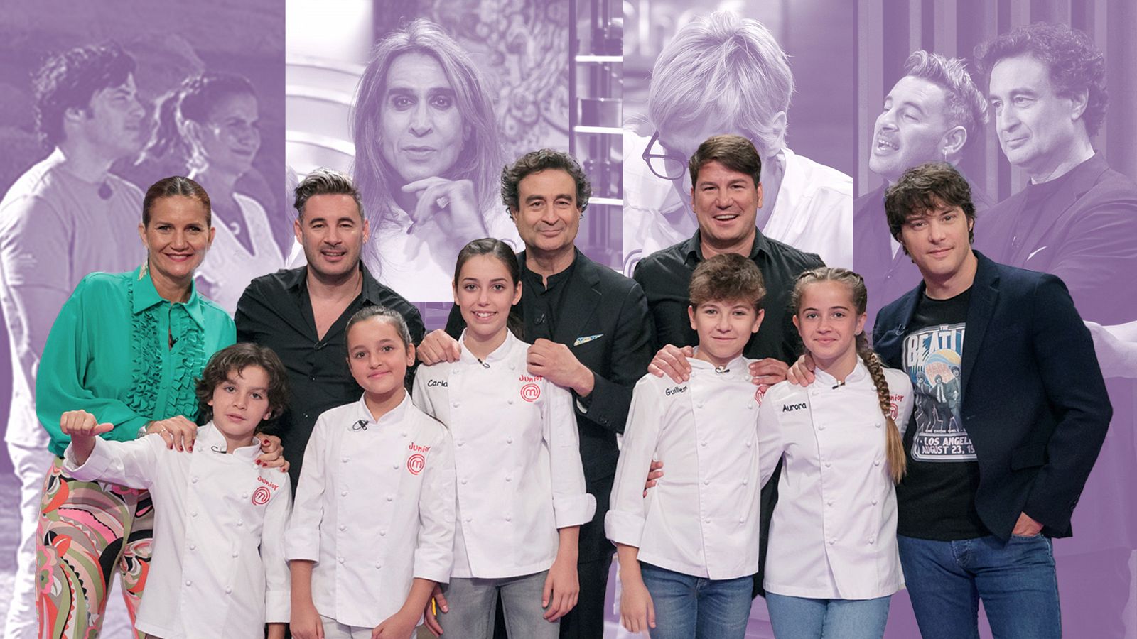 Masterchef Celebrity 7: Programa 8 completo, en RTVE Play