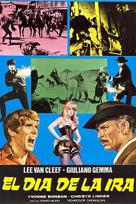 Cine de siempre - El día de la ira