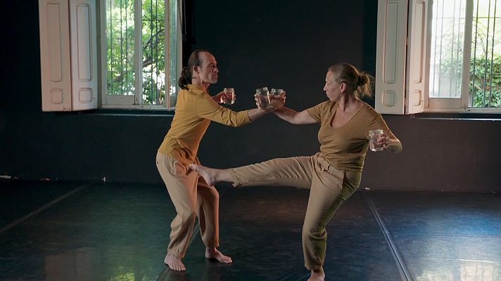 Un país en danza - La Fundación Maite León