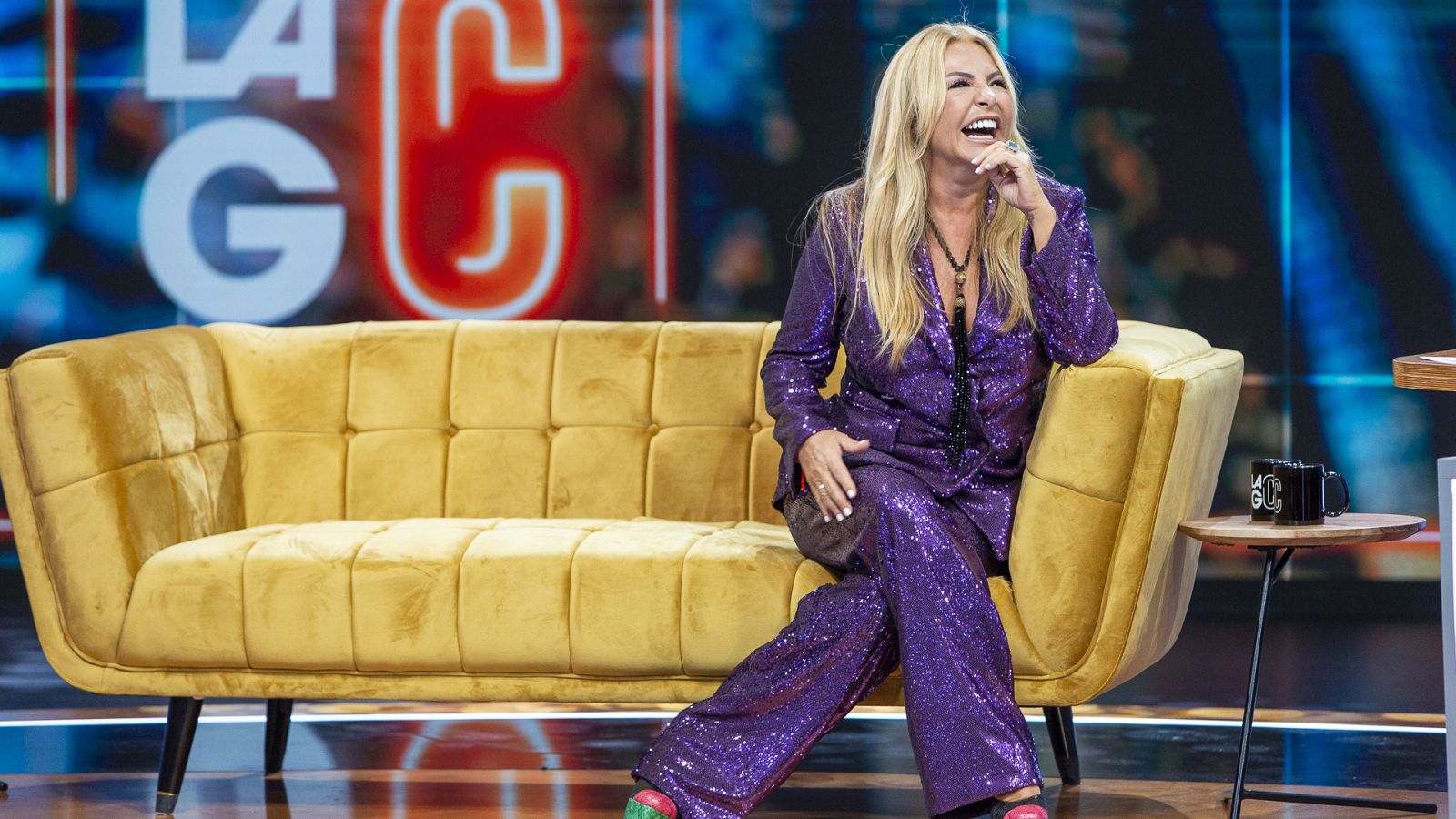 La gran confusión - Cristina Tárrega, José Mota y Santiago Segura