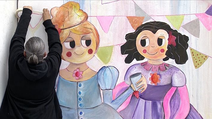 Cámara abierta - Meninas de Canido, 42Madrid y Depedro