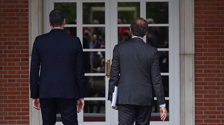 Informativo 24h - Renovación del CGPJ: cuatro años de negociaciones frustradas