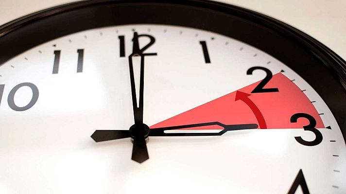 Informativo 24h - Este domingo comienza el horario de invierno: a las 03:00 serán las 02:00