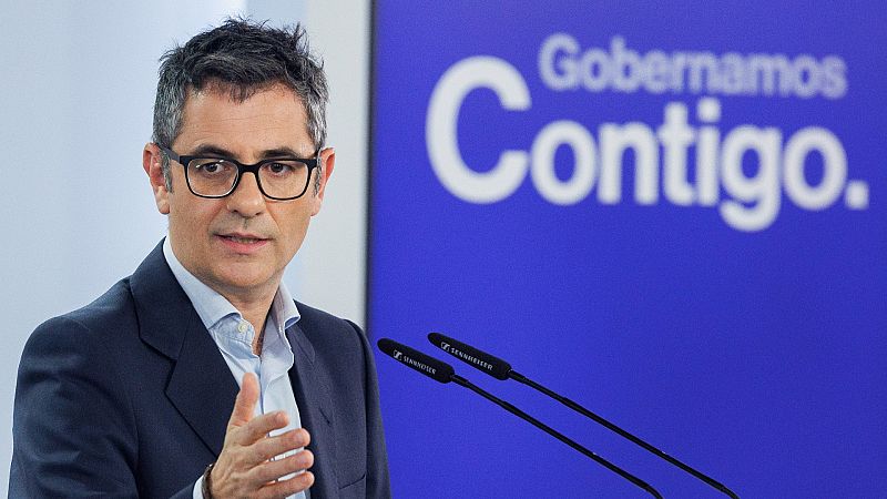 Bolaños asegura que el acuerdo del CGPJ se iba a firmar ya y Feijóo da por rota cualquier negociación