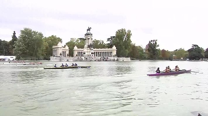Otros deportes - Remo - Campeonato de España de Yolas