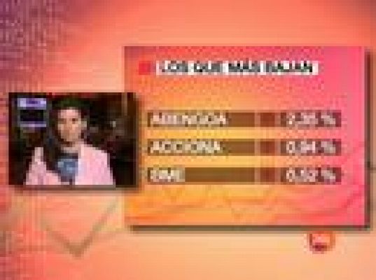  - El Ibex-35 sube un 1,28%